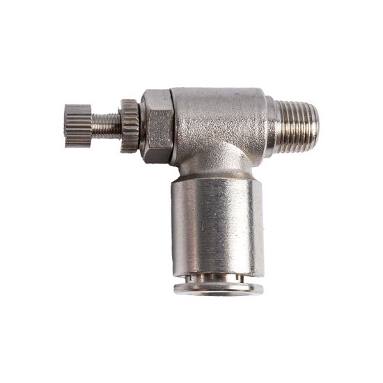 Metal Flow Control 10mm X 1/8" M